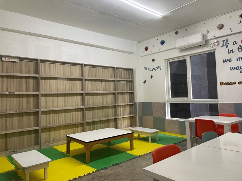 フィリピン留学 Cebu21 - CELLA Premium Campus-Facility-6